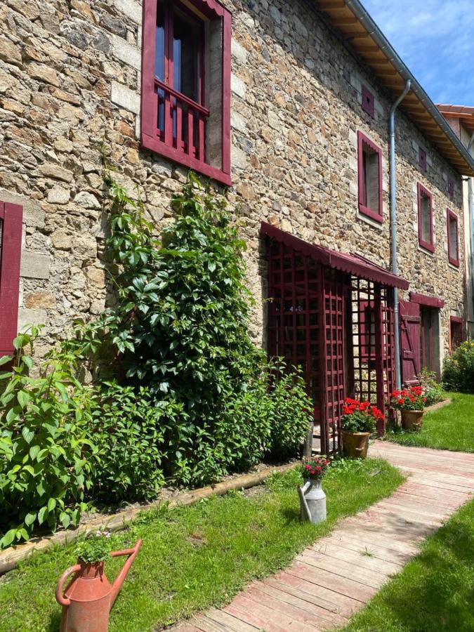 la forge Bed & Breakfast Allègre Eksteriør bilde