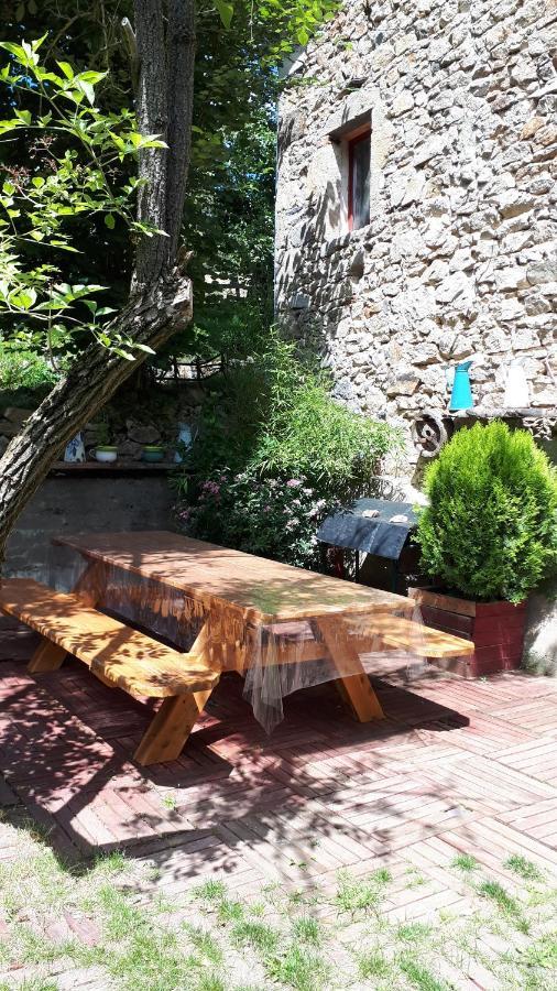 la forge Bed & Breakfast Allègre Eksteriør bilde