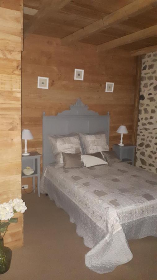 la forge Bed & Breakfast Allègre Eksteriør bilde