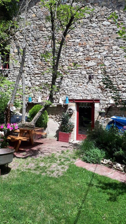la forge Bed & Breakfast Allègre Eksteriør bilde