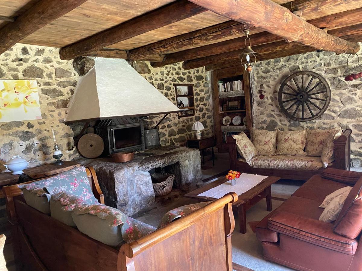 la forge Bed & Breakfast Allègre Eksteriør bilde