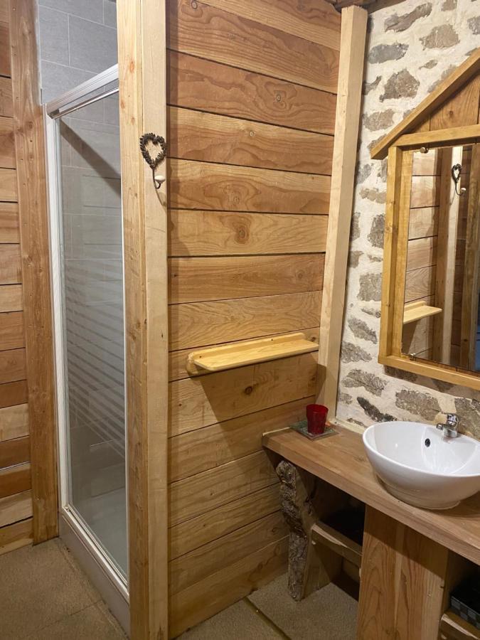 la forge Bed & Breakfast Allègre Eksteriør bilde