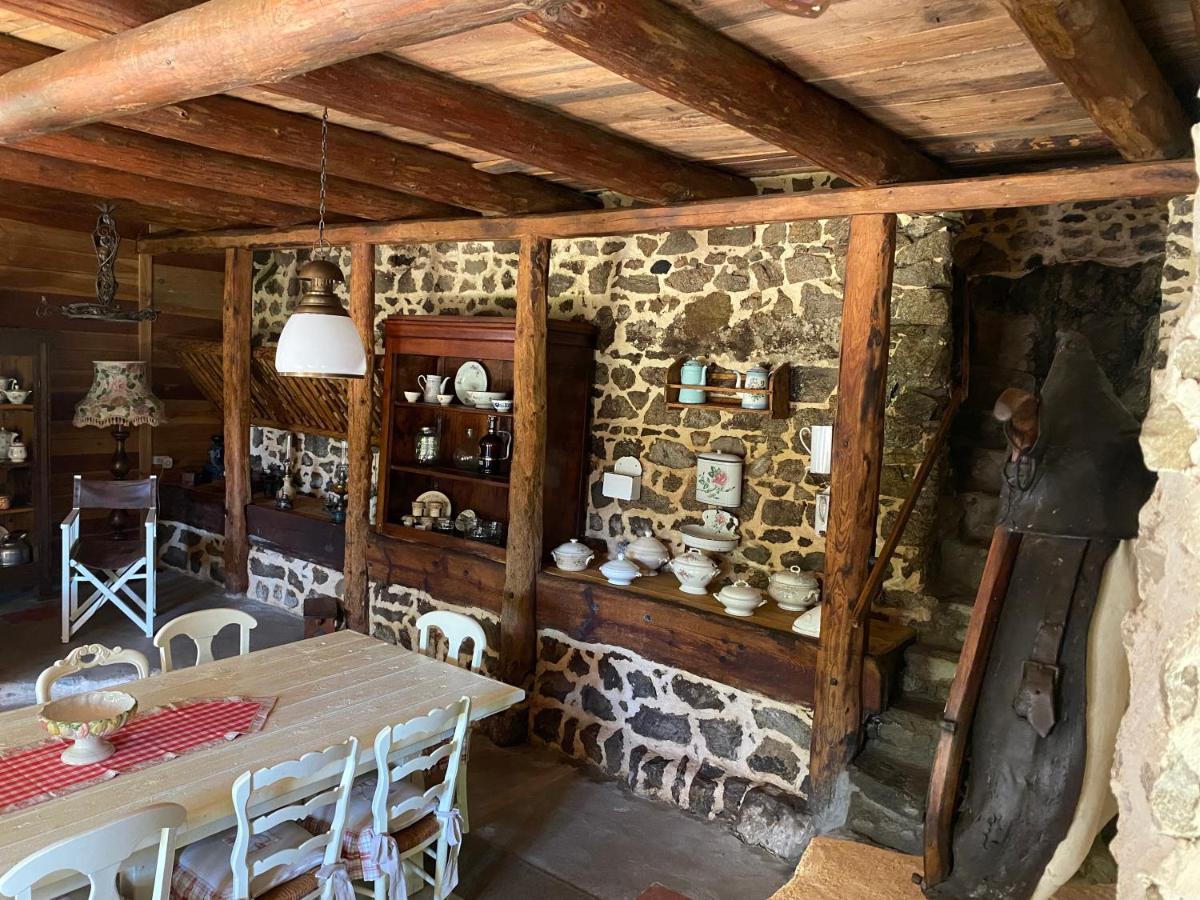 la forge Bed & Breakfast Allègre Eksteriør bilde