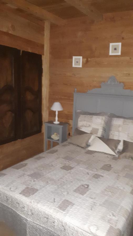 la forge Bed & Breakfast Allègre Eksteriør bilde
