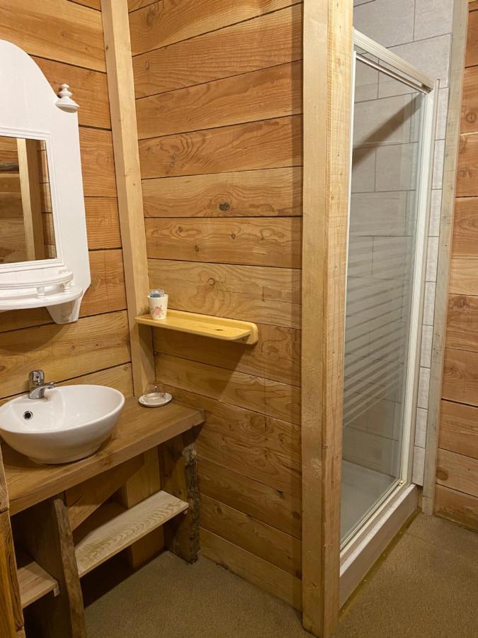 la forge Bed & Breakfast Allègre Eksteriør bilde