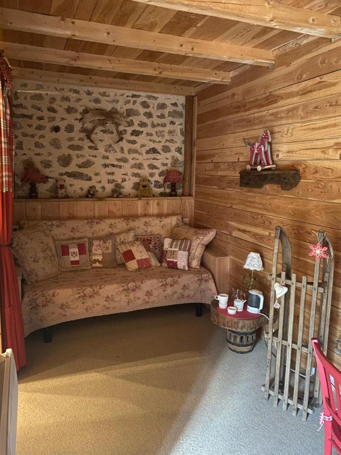 la forge Bed & Breakfast Allègre Eksteriør bilde