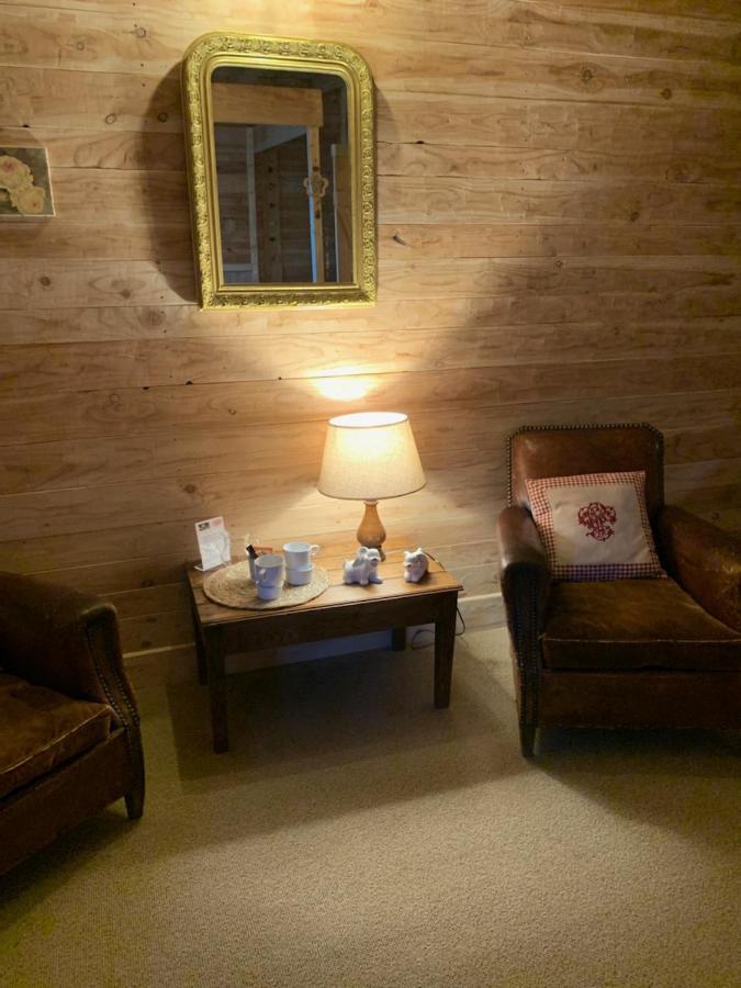 la forge Bed & Breakfast Allègre Eksteriør bilde